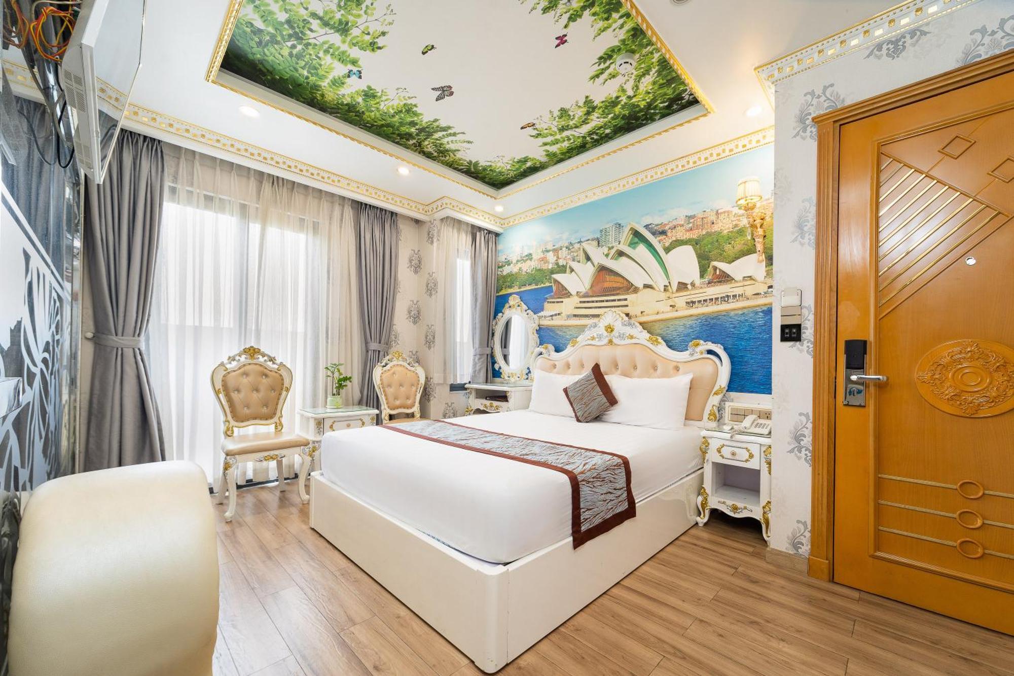 Townhouse District 10 Near Children Hospital 1 Formerly Cuong Thanh 3 Hotel Ho Chi Minh City